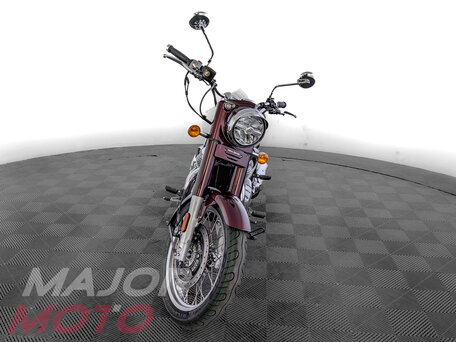 2026 Royal Enfield Classic 650, красный, 703000 рублей, вид 3