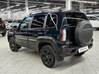 2023 Lada (ВАЗ) Niva Travel I, зелёный, 1018000 рублей, вид 4