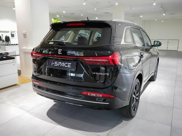 2026 Evolute i-Space I Рестайлинг, чёрный, 3890000 рублей - вид 3