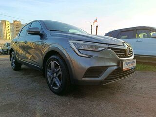 2022 Renault Arkana I, серый, 1228000 рублей, вид 1