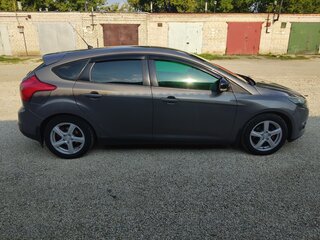 2011 Ford Focus III, серый, 680000 рублей, вид 5