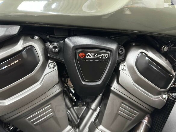 2021 Harley-Davidson Pan America, зелёный, 1470000 рублей - вид 28