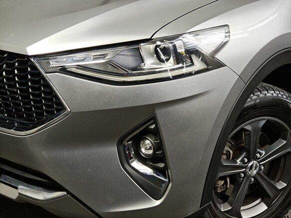 2019 Haval F7 I, белый, 1539000 рублей - вид 9