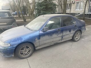 1998 Rover 400 II (HH-R), синий, 140000 рублей, вид 3