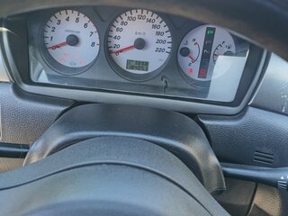 2006 Mitsubishi Lancer IX Рестайлинг, чёрный, 420000 рублей, вид 5
