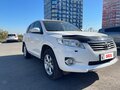 2011 Toyota RAV4 III (XA30) Рестайлинг, белый, 1175000 рублей - вид 2