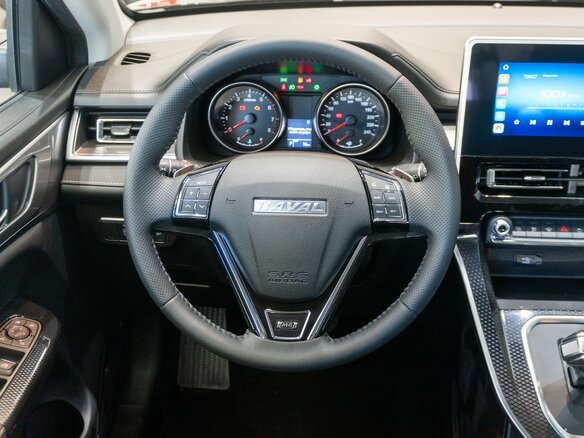 2026 Haval M6 II, чёрный, 2349000 рублей - вид 19