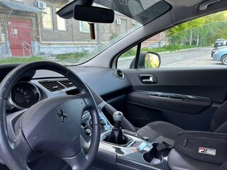 2010 Peugeot 3008 I, белый, 670000 рублей, вид 4