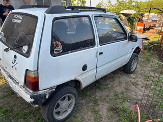 2003 Lada (ВАЗ) 1111 Ока КамАЗ, белый, 70000 рублей, вид 2