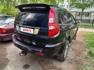 2008 Great Wall Hover, чёрный, 410000 рублей, вид 5