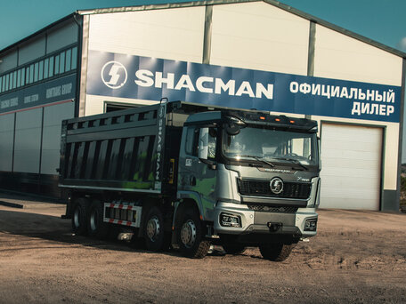 2023 Shacman (Shaanxi) X3000, серый, 10500000 рублей, вид 1
