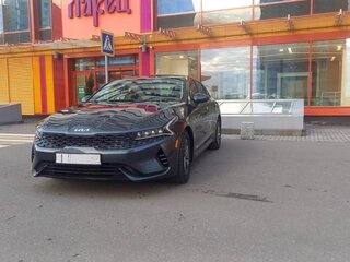 2022 Kia K5 III, серый, 1650000 рублей, вид 3