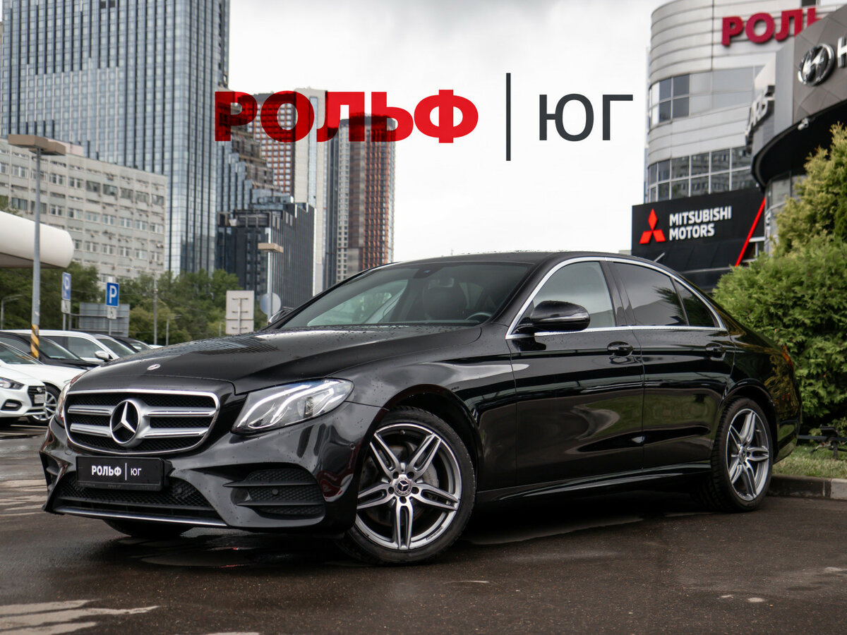 Открыть фотографии: Mercedes-Benz E-Класс V (W213, S213, C238)