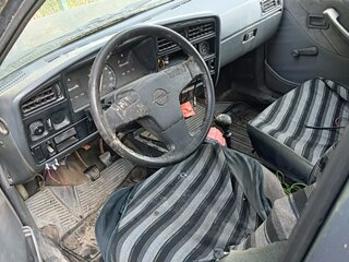 1987 Opel Ascona C, синий, 35000 рублей, вид 3