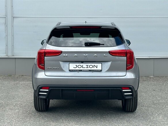 2026 Haval Jolion I Рестайлинг 2, серый, 2699000 рублей - вид 3