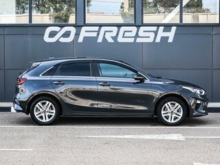 2019 Kia Ceed III, серый, 1769000 рублей, вид 5