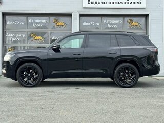 2025 Volkswagen Teramont Pro II (China Market), чёрный, 6550000 рублей, вид 2