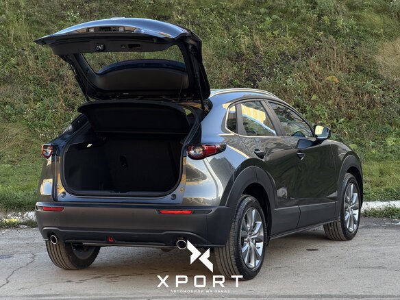 2026 Mazda CX-30 I, серый, 2650000 рублей - вид 32