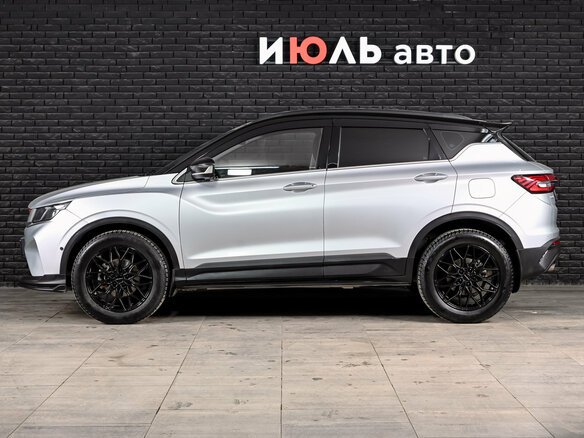 2022 Geely Coolray I, серый, 1650000 рублей - вид 8