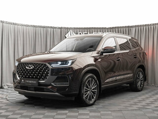 2022 Chery Tiggo 8 Pro Max I, фиолетовый, 2340000 рублей, вид 1
