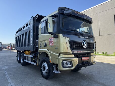 2023 Shacman (Shaanxi) X3000, жёлтый, 5950000 рублей, вид 1