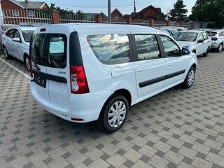 2026 Lada (ВАЗ) Largus I Рестайлинг, белый, 1687000 рублей, вид 4