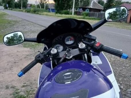 1993 Honda CBR 600F, белый, 325000 рублей, вид 5