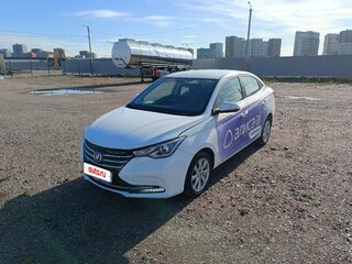 2023 Changan Alsvin, белый, 673000 рублей, вид 1