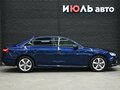 2021 Audi A4 35 TFSI V (B9) Рестайлинг, синий, 3380000 рублей - вид 9