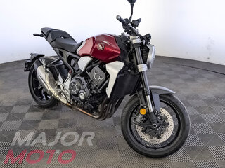 2019 Honda CB 1000R, красный, 919000 рублей, вид 2