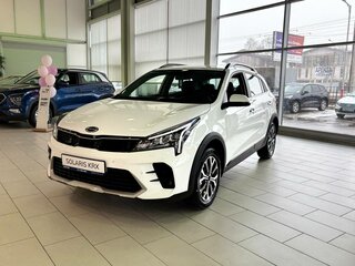 2025 Solaris KRX, белый, 2725000 рублей, вид 1