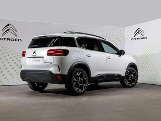 2024 Citroen C5 Aircross I Рестайлинг, белый, 4134000 рублей, вид 5
