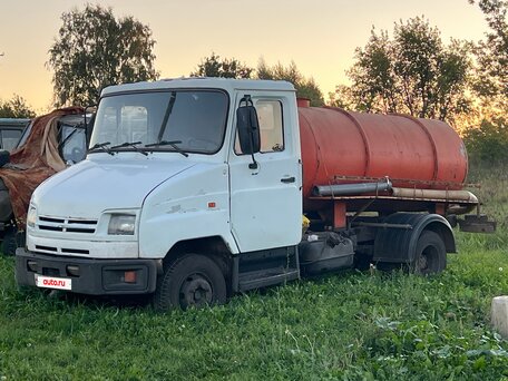 1999 ЗИЛ КО-503В, 550000 рублей, вид 3