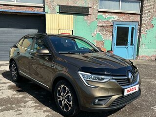 2019 Renault Arkana I, коричневый, 1600000 рублей, вид 3