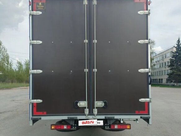 2011 ГАЗ ГАЗель (33023/330273) Фермер, голубой, 1450000 рублей - вид 2