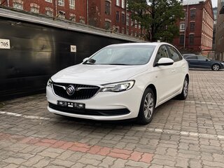 2023 Buick Excelle III Рестайлинг, белый, 1950000 рублей, вид 4