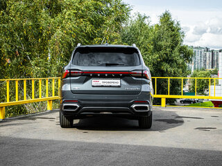 2023 Geely Okavango I Рестайлинг, серый, 2299000 рублей, вид 5