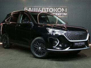 2024 Haval M6 II, чёрный, 1770000 рублей, вид 3