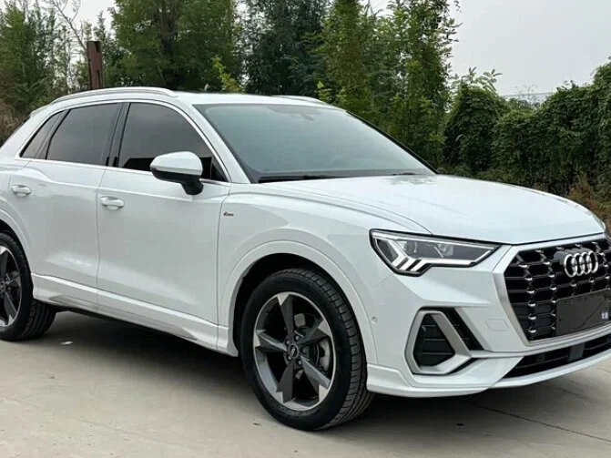 Открыть фотографии: Audi Q3 II (F3)