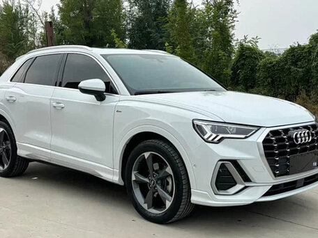 Audi Q3 II (F3)
