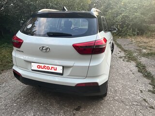 2020 Hyundai Creta I Рестайлинг, белый, 2250000 рублей, вид 3