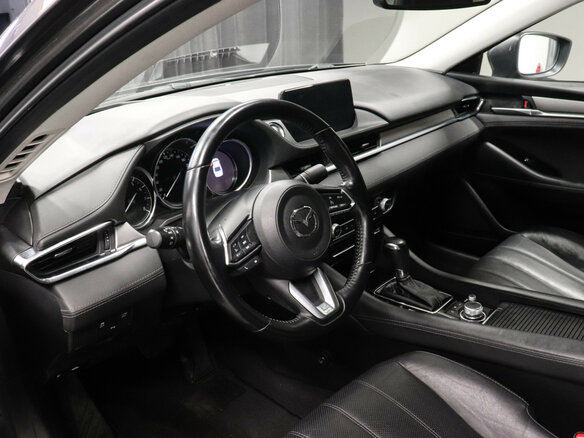 2021 Mazda 6 III (GJ) Рестайлинг 2, серый, 2550000 рублей - вид 6