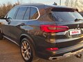 2019 BMW X5 30d IV (G05/G18), серый, 5550000 рублей - вид 3