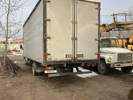 2018 ГАЗ ГАЗон Next, белый, 1100000 рублей, вид 5