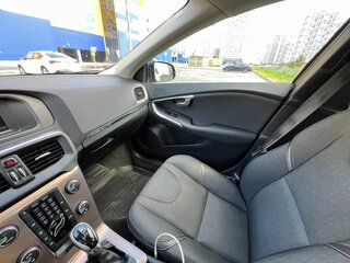 2014 Volvo V40 II, бежевый, 1300000 рублей, вид 5