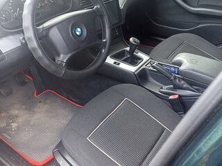 2003 BMW 3 серии N42 316i IV (E46) Рестайлинг, зелёный, 720000 рублей, вид 5