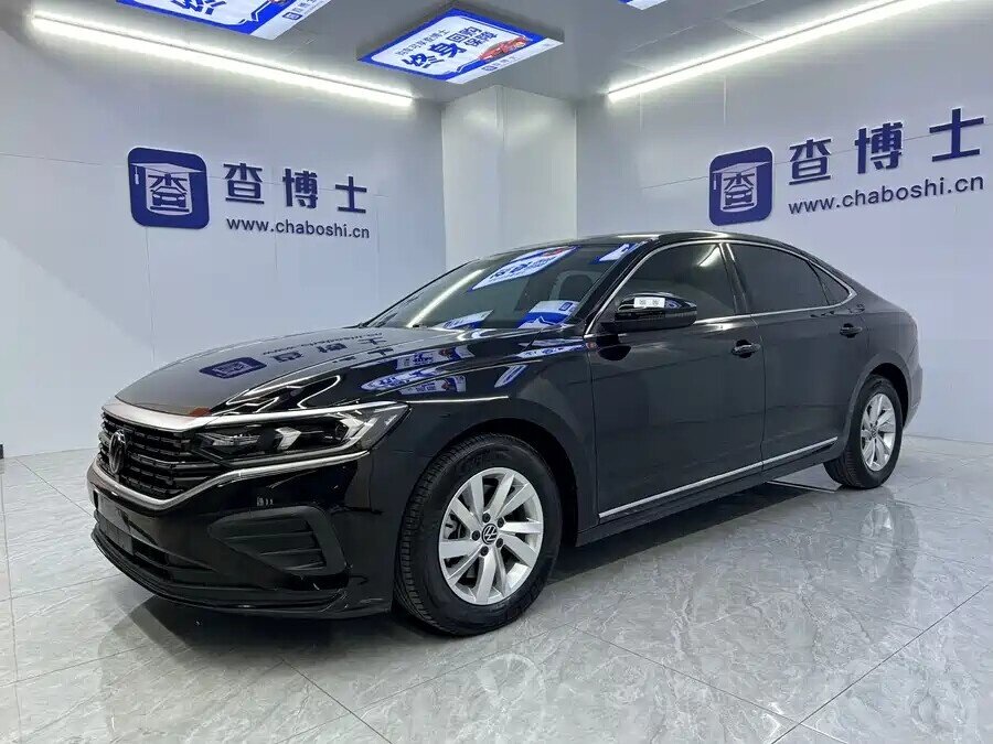 Открыть фотографии: Volkswagen Passat B8 Рестайлинг