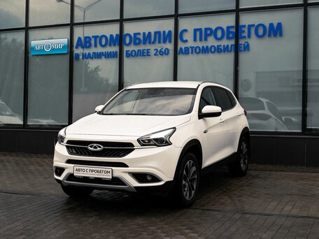 Chery Tiggo 7 I
