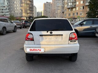 1996 Volkswagen Golf III, белый, 85000 рублей, вид 3