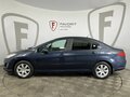 2013 Peugeot 408 I, синий, 649000 рублей - вид 4
